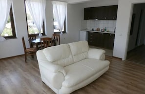 Apartment | Living room