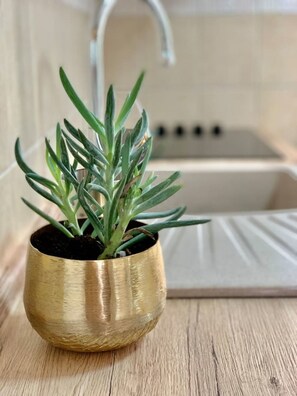 公寓, 多張床 | 浴室 | 淋浴設備、風筒、提供毛巾