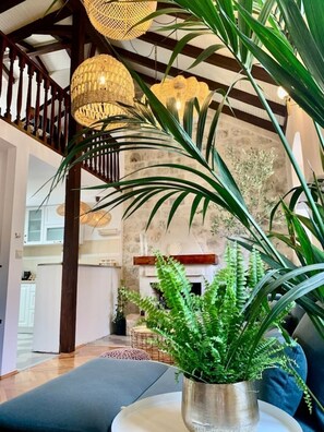 公寓, 多張床 | 3 間睡房、熨斗/熨衫板、免費 Wi-Fi、床單