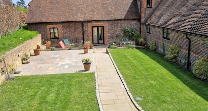 Delightful newly converted dairy