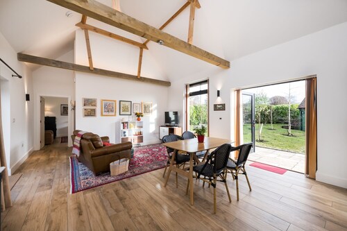 Delightful newly converted dairy 