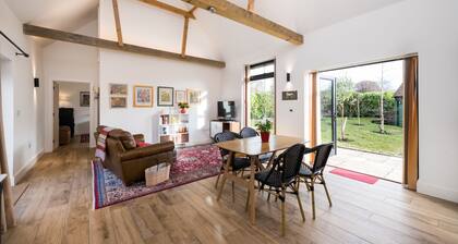 Delightful newly converted dairy