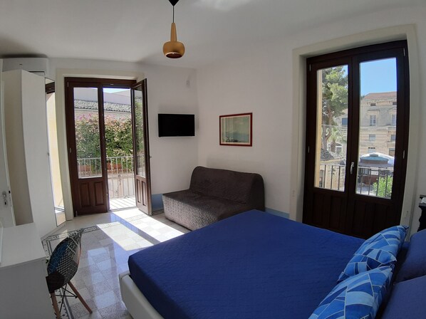 1 Schlafzimmer, WLAN