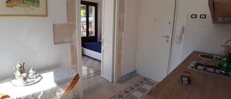 1 Schlafzimmer, WLAN