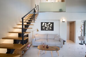 Smart TV, books - Athiri Villa just 2km from Lefkada city center (Lefkada)