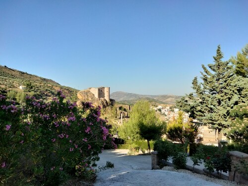 Espectacular y Acogedor Alojamiento Rural La Viña del Cerezo