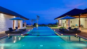 Villa, 6 slaapkamers (Marie) | Privézwembad