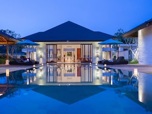 Villa, 6 Schlafzimmer (Marie) | Eigener Pool