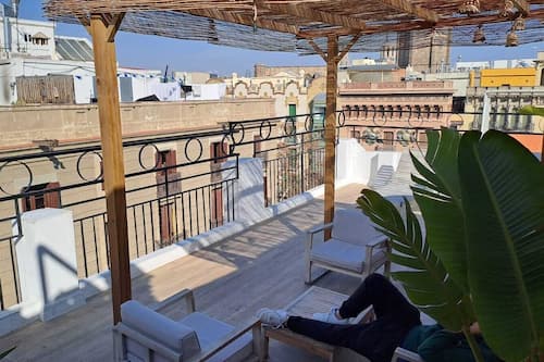 Terassi/patio
