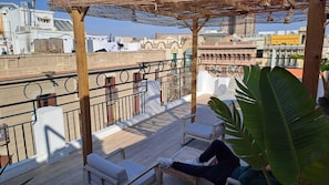 Terraço/pátio