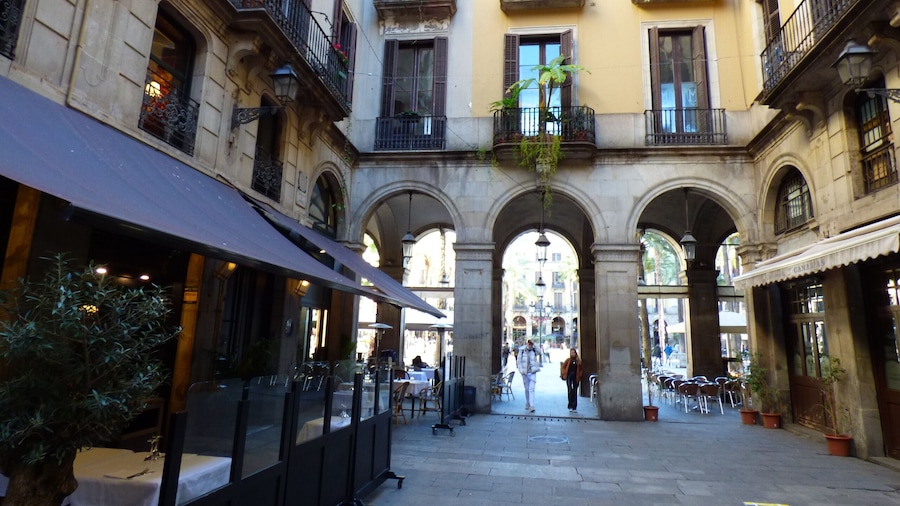 Hotel Moderno Barcelona