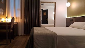 Basic Double Room