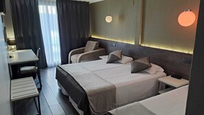 Chambre Triple Panoramique