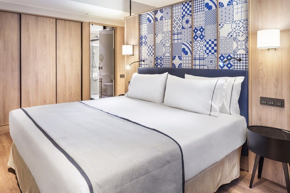 1 bedroom, minibar, in-room safe, desk