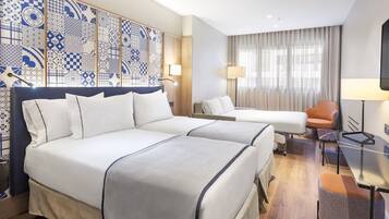 Double or Twin Room (With SofaBed for a child)