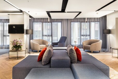 Eurostars Guadalquivir – Affordable hotel in Seville