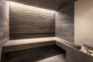 Sauna - Eurostars Guadalquivir (Seville)