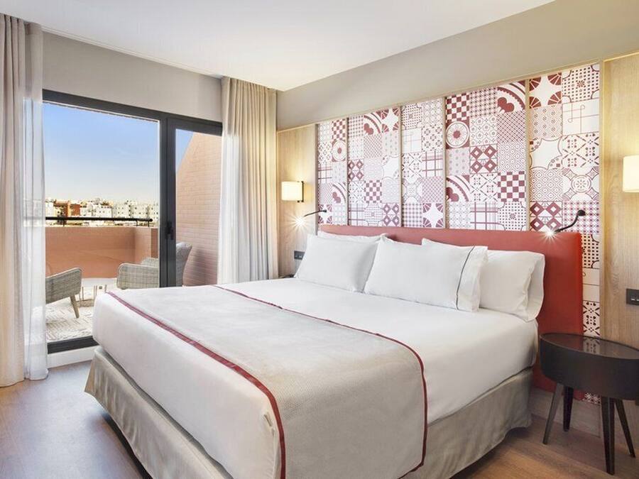 Premium Room, Balcony