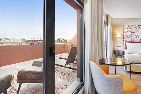 Eurostars Guadalquivir - view 2