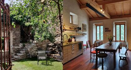 Contemporary House in Peaceful Pyrenees Mountain Village