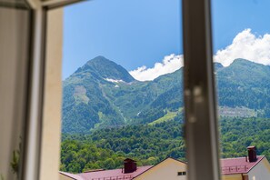 Apartment | Ausblick vom Zimmer