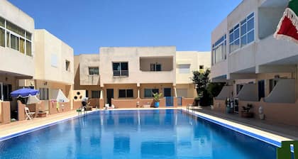 un tré Beau Duplex Direct la Piscine