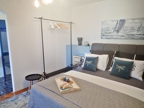 1 chambre, accès au Wi-Fi (inclus), literie fournie