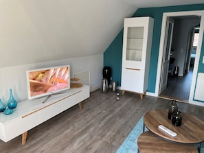 Interior - Ferienwohnung Fuchsbau Vitte, OG (Vitte Insel Hiddensee)