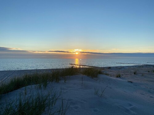 Ferienwohnung Fuchsbau Vitte, OG