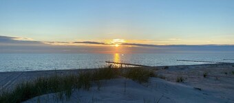 Ferienwohnung Fuchsbau Vitte, OG