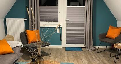 Ferienwohnung Fuchsbau Vitte, OG