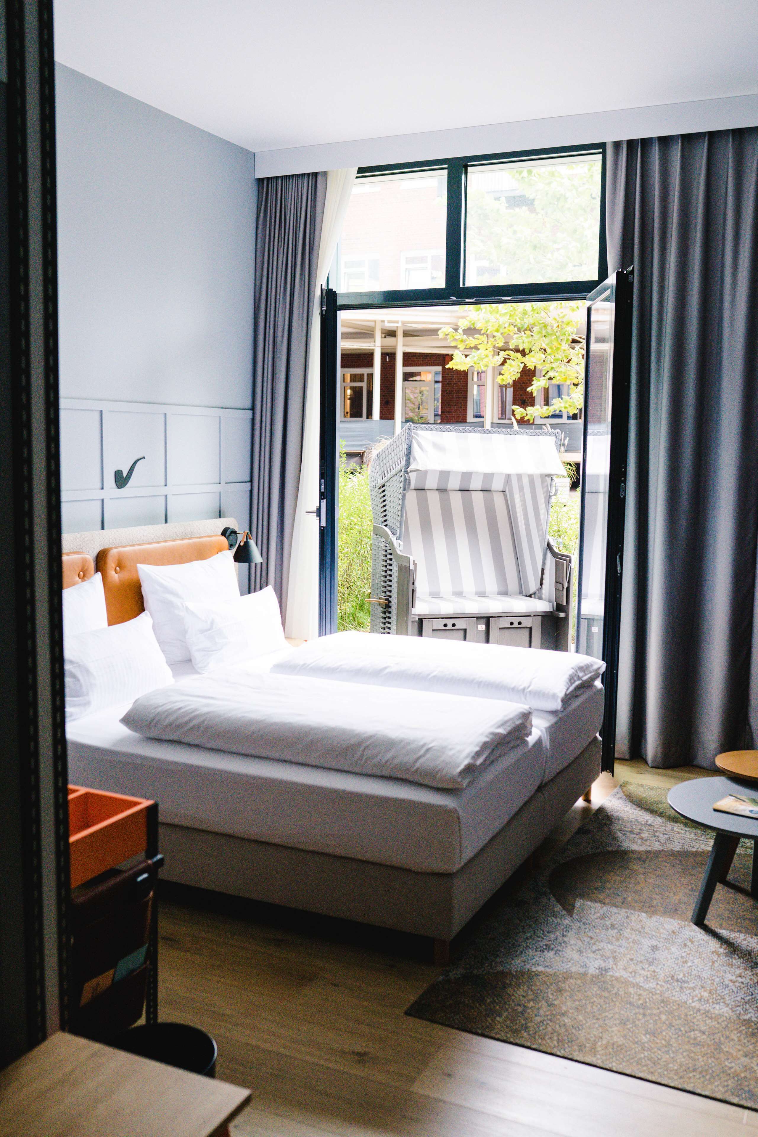 room, terrace (bigpack) | hypo-allergenic bedding, laptop workspace, blackout curtains