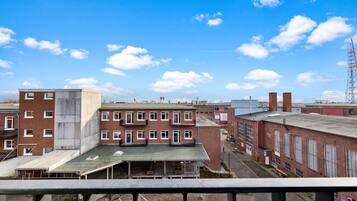Vista desde la habitación