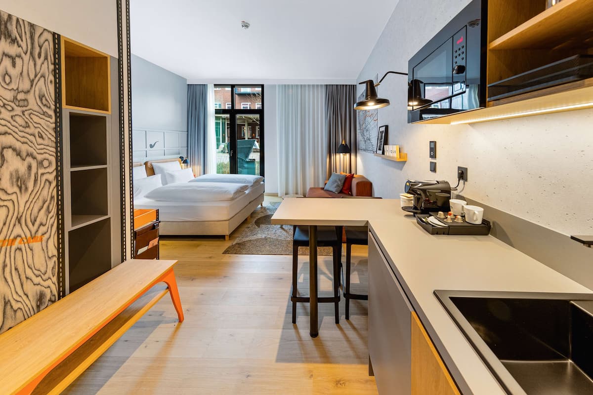 Room, Terrace (Bigpack) | Dapur kecil peribadi