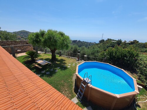 Villa Tana del Lupo paradiso del Relax