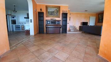 Vila Standar | Area keluarga