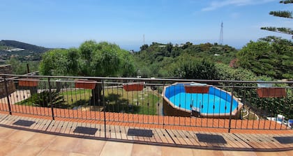 Villa Tana del Lupo paradiso del Relax