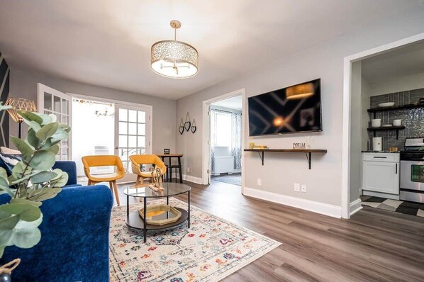 Télévision, espaces bureaux