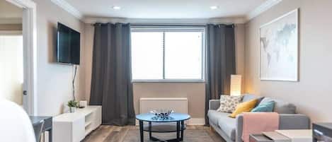 Télévision, espaces bureaux