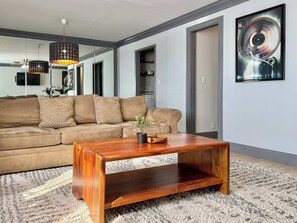 Televisio, työhuone