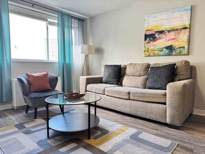 Télévision, espaces bureaux