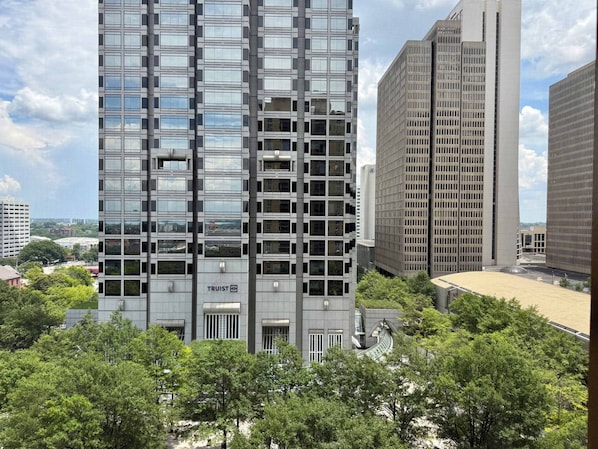 Exterior - Downtown Atlanta Condo with Balcony (Atlanta)
