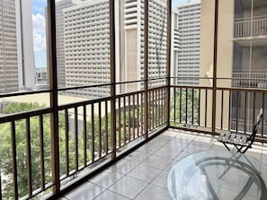 Property grounds - Downtown Atlanta Condo with Balcony (Atlanta)