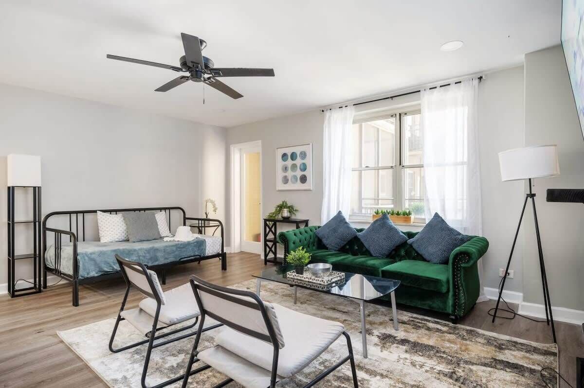 Fernseher, Arbeitsbereiche