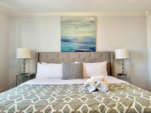 2 chambres, bureau, fer et planche à repasser, Wi-Fi