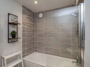 Casa de campo | Baño | Regadera 