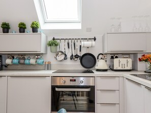 Feriehus | Interiør