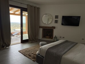 1 chambre, accès Internet