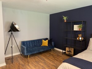 1 bedroom, WiFi