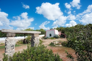 Parco della struttura